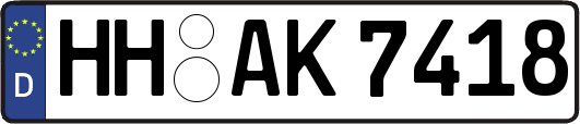 HH-AK7418