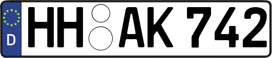HH-AK742