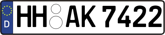 HH-AK7422