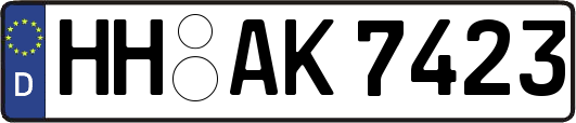 HH-AK7423