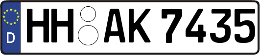 HH-AK7435