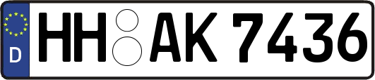 HH-AK7436