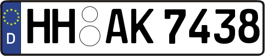 HH-AK7438