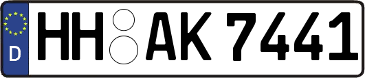 HH-AK7441
