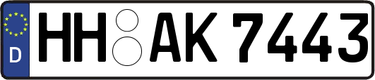 HH-AK7443