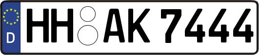 HH-AK7444