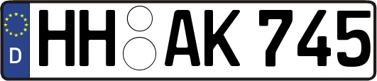 HH-AK745