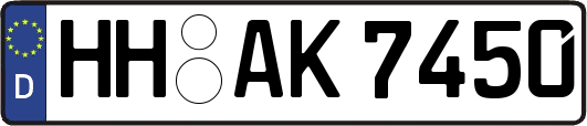 HH-AK7450
