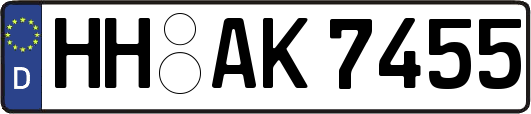 HH-AK7455