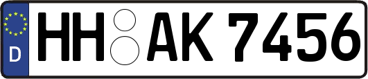 HH-AK7456