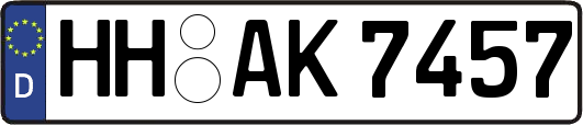 HH-AK7457