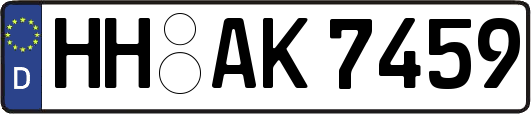 HH-AK7459