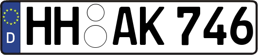 HH-AK746