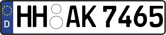 HH-AK7465