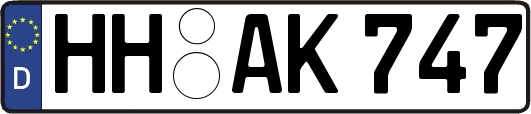 HH-AK747