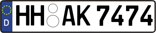 HH-AK7474