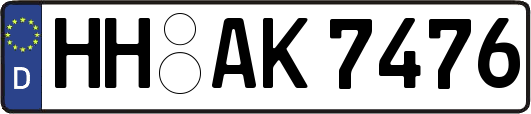 HH-AK7476