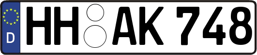 HH-AK748