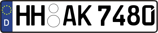 HH-AK7480