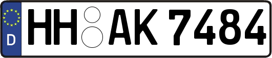 HH-AK7484