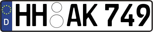 HH-AK749
