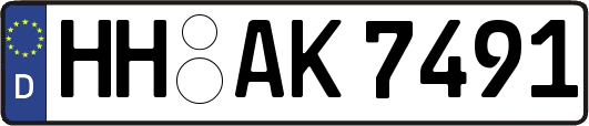 HH-AK7491