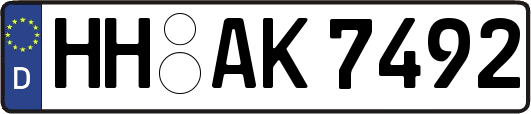 HH-AK7492