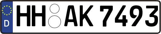 HH-AK7493