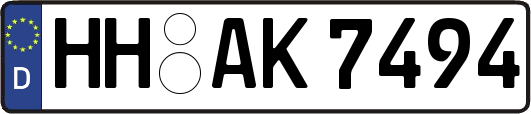 HH-AK7494