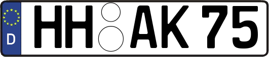 HH-AK75