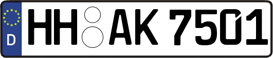 HH-AK7501