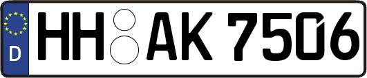 HH-AK7506