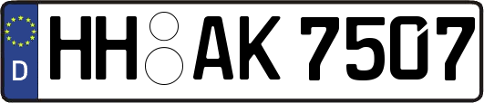 HH-AK7507