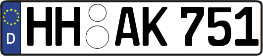 HH-AK751