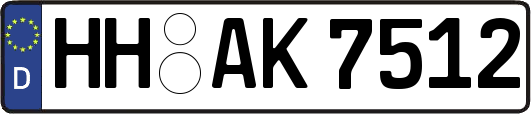 HH-AK7512