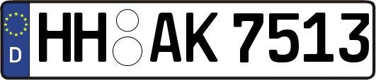 HH-AK7513