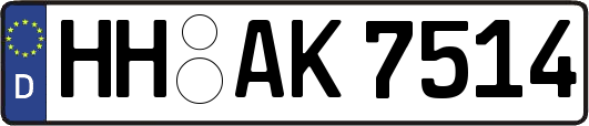 HH-AK7514