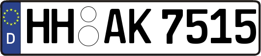 HH-AK7515