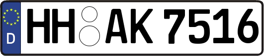 HH-AK7516