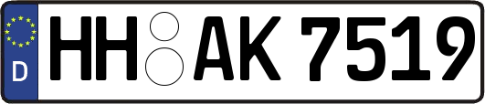 HH-AK7519