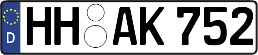 HH-AK752