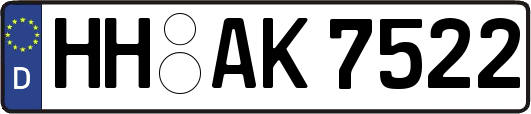 HH-AK7522