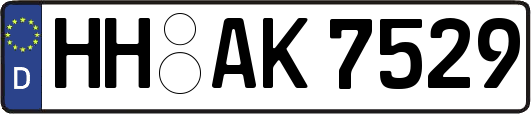 HH-AK7529
