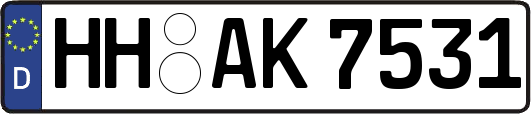 HH-AK7531