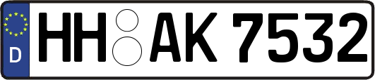 HH-AK7532