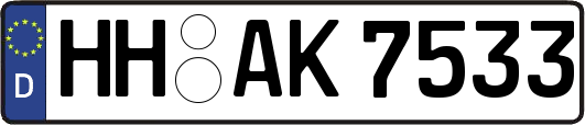 HH-AK7533