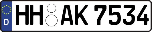HH-AK7534
