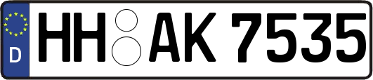 HH-AK7535