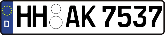 HH-AK7537