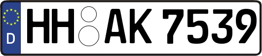 HH-AK7539